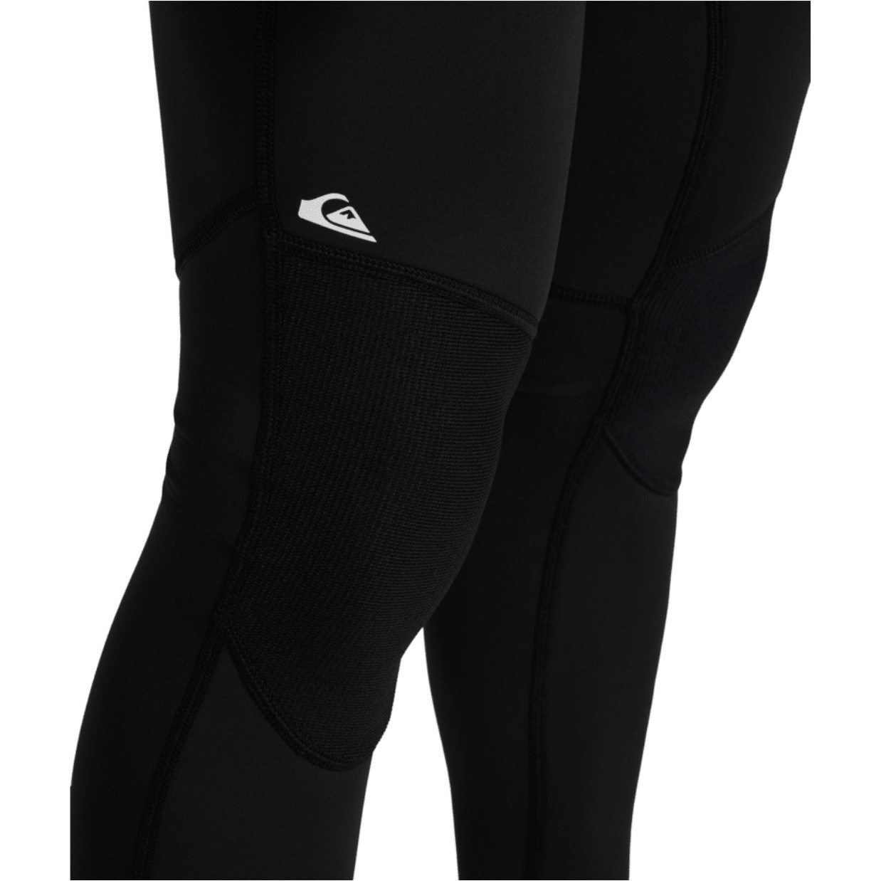 2026 Quiksilver Hombres Prologue+ 3/2mm Back Zip Flatlock Neopreno 25AW213514 - Black